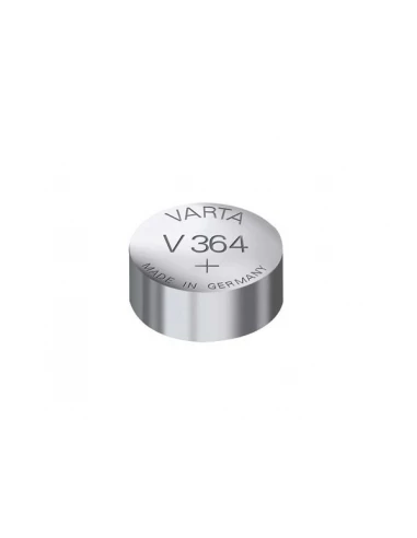 Micro Pile Bouton Varta Silver Sr60 - V364 1,55v Embalage 1 Unit)