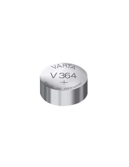 Micro Pile Bouton Varta Silver Sr60 - V364 1,55v Embalage 1 Unit)
