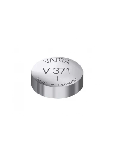 Pile pour montre 1 55v-32mah sr920 371 801 111 (1pc/bl)