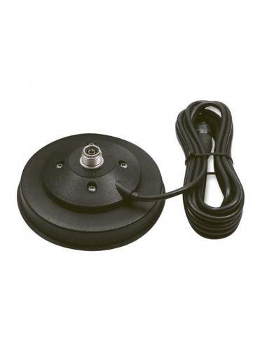 Sirio® mag 125 pl base magnétique et cable