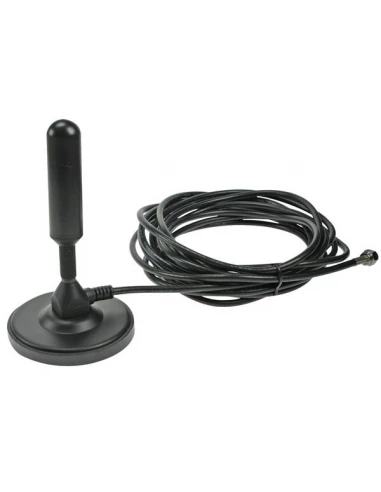 Antenne magnétique pour réception tnt mobile