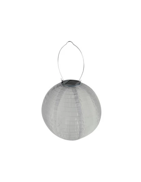 Lanterne solaire - ø 10'/25 cm