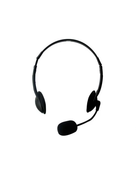 Ewent - casque stéréo avec microphone