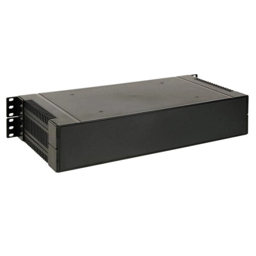 Boîtier abs 19' pour montage en rack - 2u