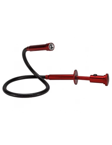Rallonge de préhension magnétique avec lampe led