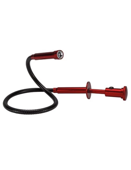 Rallonge de préhension magnétique avec lampe led