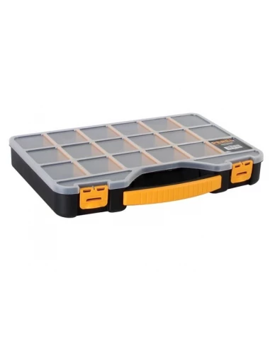 Boîte de rangement visserie 18' 420 x 305 x 61 mm - PEREL