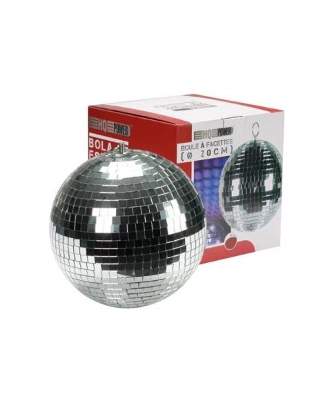 Boule à facettes - ø 10 cm