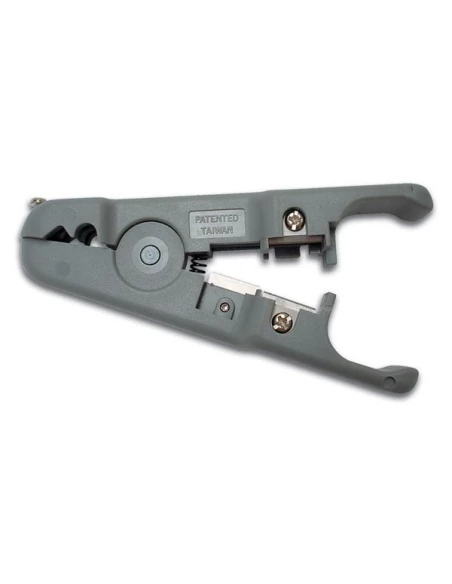 Dénudeur & coupeur universel de cables coax