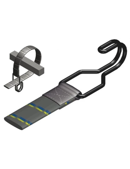 Sangle elastique universelle 1500 x 25 mm