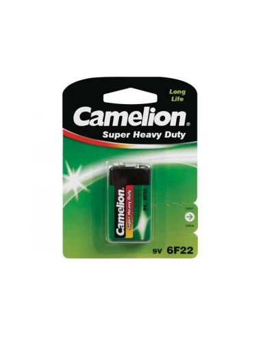 Zinc carbone e-block 9v-400mah (1pc/bl)