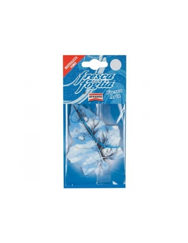 Fresca foglia anti-fumée