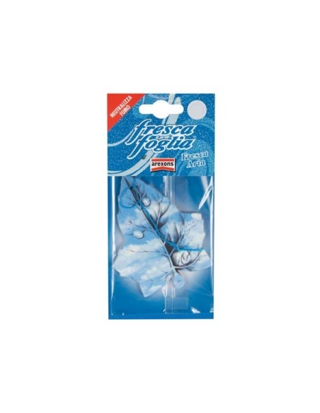 Fresca foglia anti-fumée