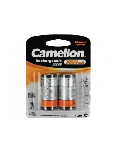 Nimh c/lr14 1 2v-3500mah (2pcs/bl)