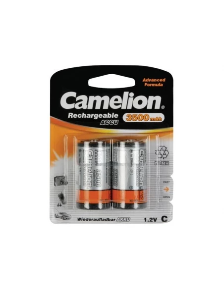 Nimh c/lr14 1 2v-3500mah (2pcs/bl)