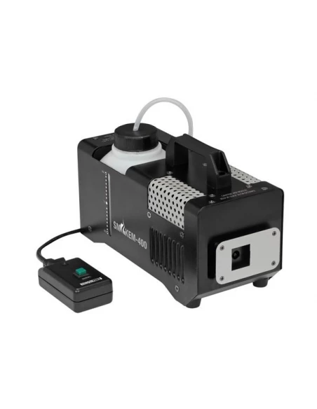 Machine , fum,e - 600 w - contr,leur filaire