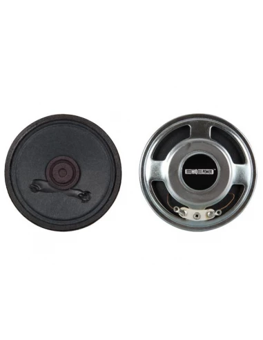 Haut-parleur miniature - 1w / 8 ohm - ø 57mm