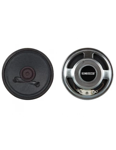 Haut-parleur miniature - 1w / 8 ohm - ø 77mm