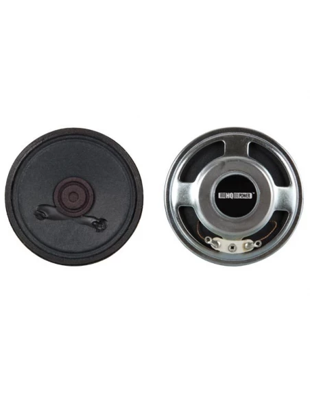 Haut-parleur miniature - 1w / 8 ohm - ø 77mm