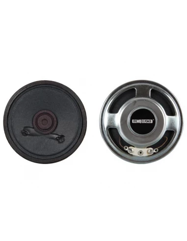 Haut-parleur miniature - 2w / 8 ohm - ø 101mm