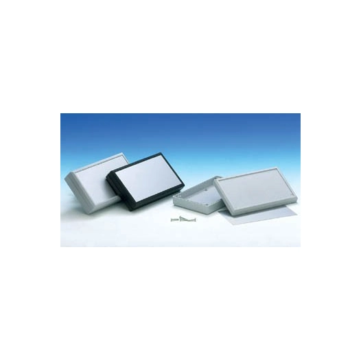 Coffret 'tenclos' - noir 145 x 85 x 25mm