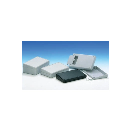 Coffret ''tenclos slope'' - noir 145 x 85 x 31 5mm