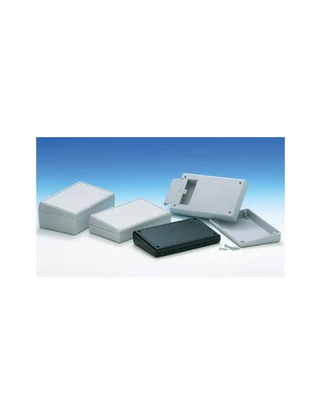 Coffret ''tenclos slope'' - noir 145 x 85 x 31 5mm