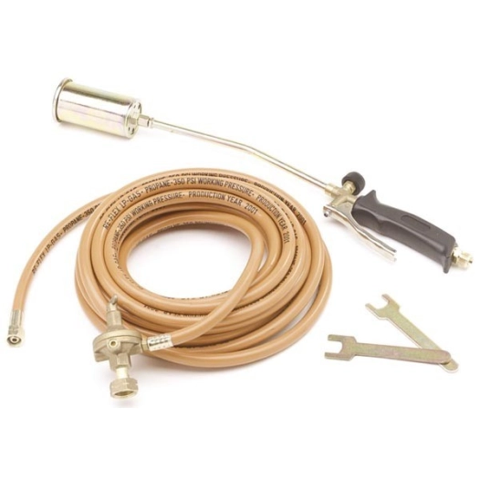 Garniture pour torche au propane