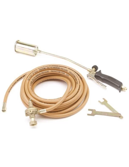 Garniture pour torche au propane