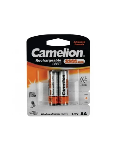 Accu nimh lr6 1 2v-2200mah (2/carte) 'digital special'