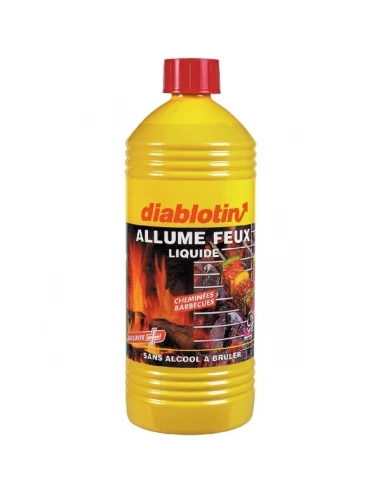 Allume barbecue 1 litre