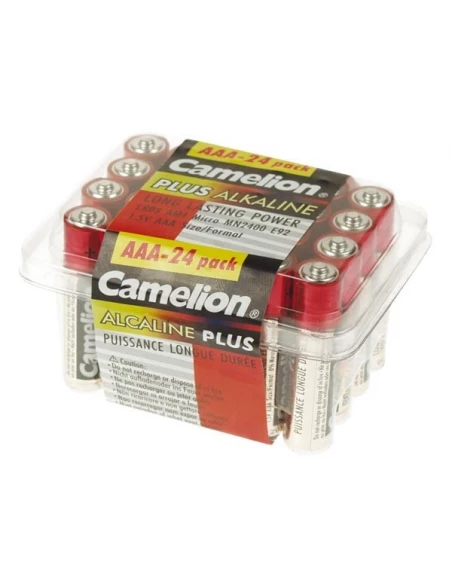 Alkaline lr03 / aaa 1 5 v - 1200 mah (24 pcs/bo,,®te)