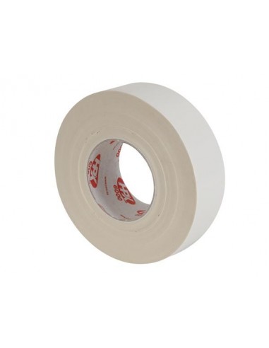 Hpx - ruban adhésif vinyle professionnel - 50mm x 50m - blanc