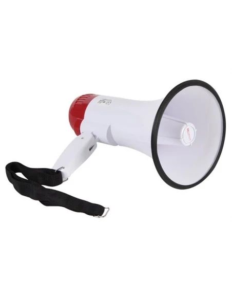 Mégaphone - 10w - fonction d'enregistrement