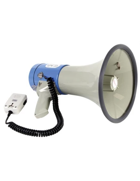 Megaphone puissant - 25 w