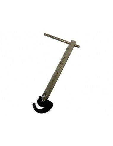 Egamaster - clé de lavabo - télescopique - 460 mm - 10-32 mm - 700 g