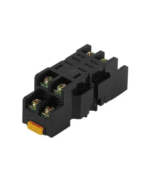 Support pour relais haute puissance - 8 pins - 10a