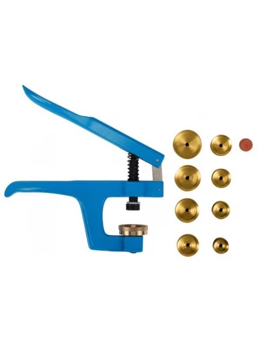 Jeu de ferme-boîtiers pour horloges - 10 pcs