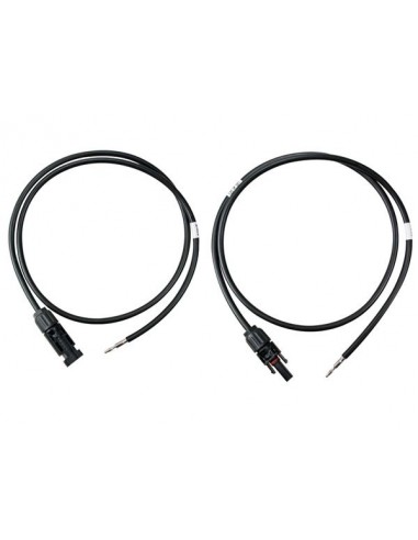 Cable d'entrée avec connecteur (2 pcs)