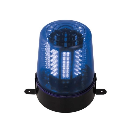 Gyrophare led - bleu (12 v)