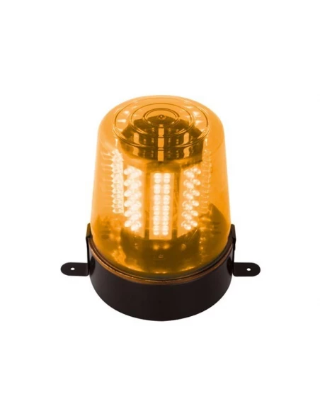 Gyrophare led - orange (12 v)