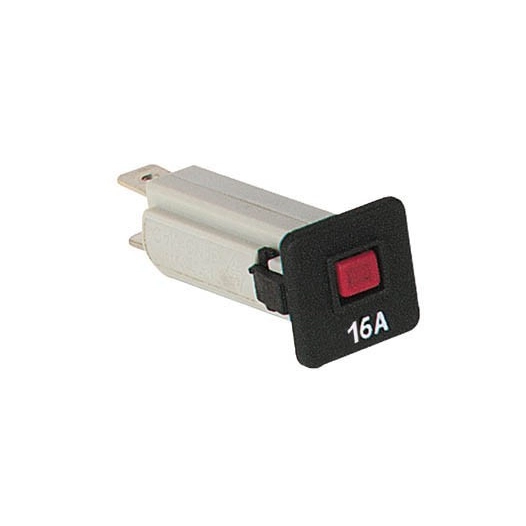 Fusible automatique - 16a - 250vac