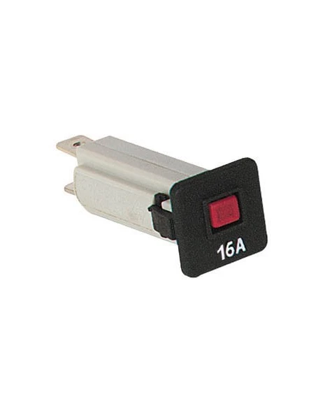 Fusible automatique - 16a - 250vac