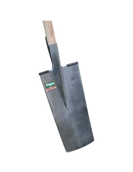 Louchet beche pepinieriste 36cm emmanché - FORGE DE MAGNE