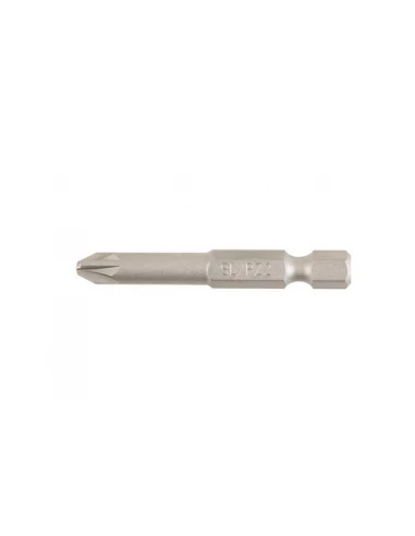 Wiha - embout xeno, fente/pozidriv sl/pz2-50mm, forme e 6 3 - 7049xz