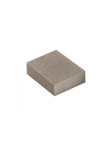 Eponge abrasive souple - grain fin