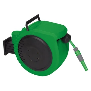 Dévidoir avec flexible - 20 m