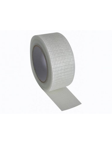 Ruban adhésif pour plaques de platre - 50 mm x 30 m
