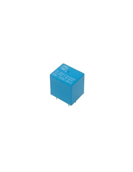 Relais standard 15a/28vcc-125vca 7a/220vca 1 x repos-travail 12vcc