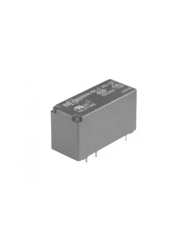 Relais de puissance 17a 12vcc bobine 1c - courant d'appel 110a